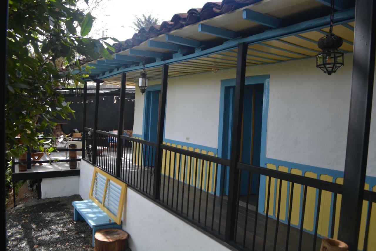 Casa La Maria Salento, 3 Habitaciones Екстер'єр фото