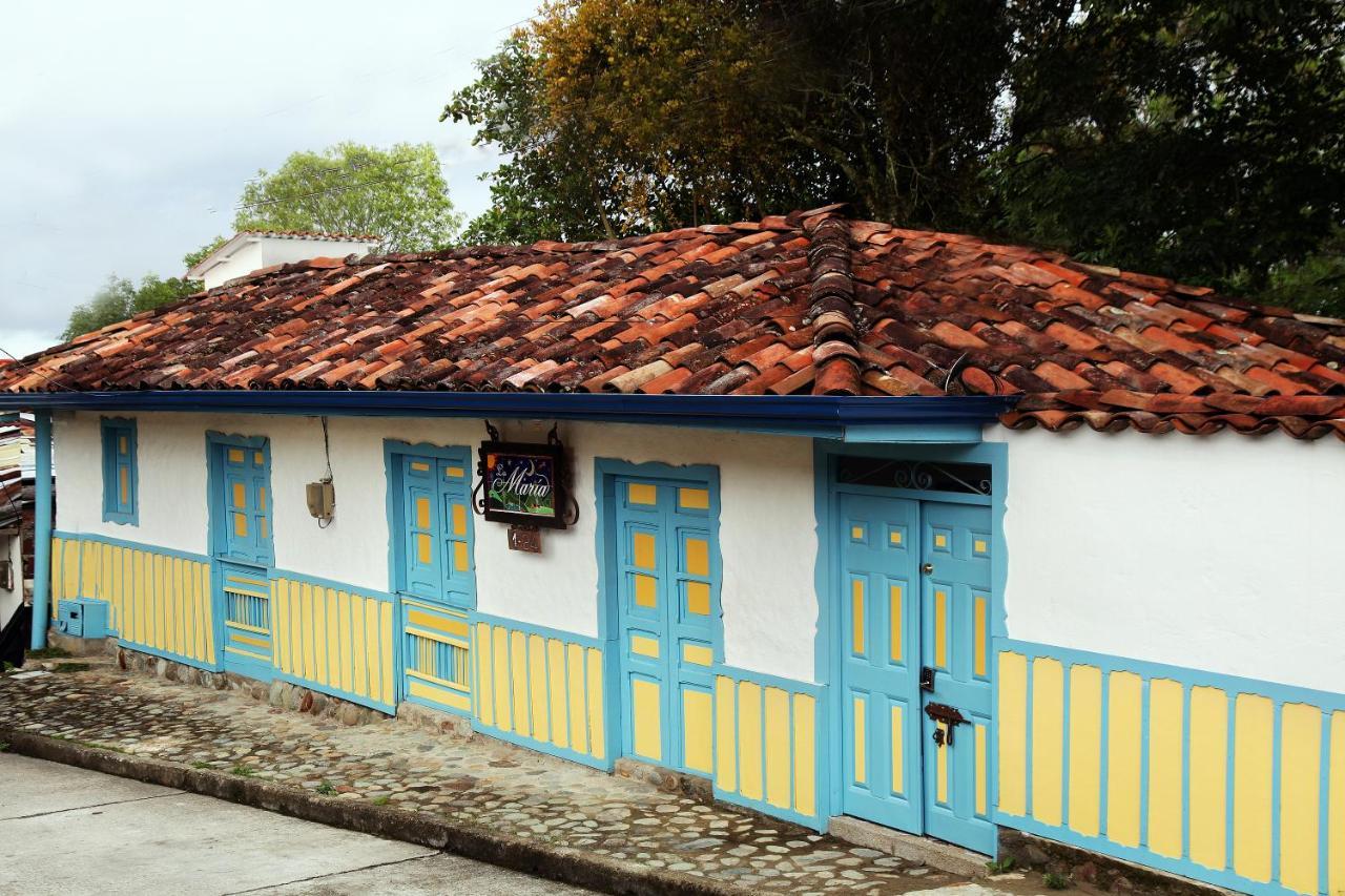 Casa La Maria Salento, 3 Habitaciones Екстер'єр фото