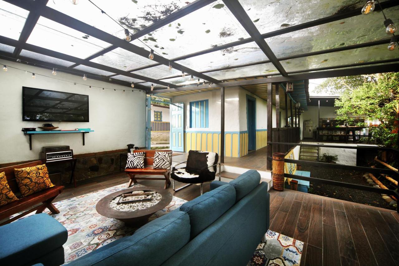 Casa La Maria Salento, 3 Habitaciones Екстер'єр фото